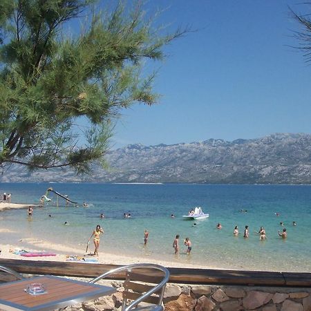 Apartments Villa Venera Ražanac المظهر الخارجي الصورة