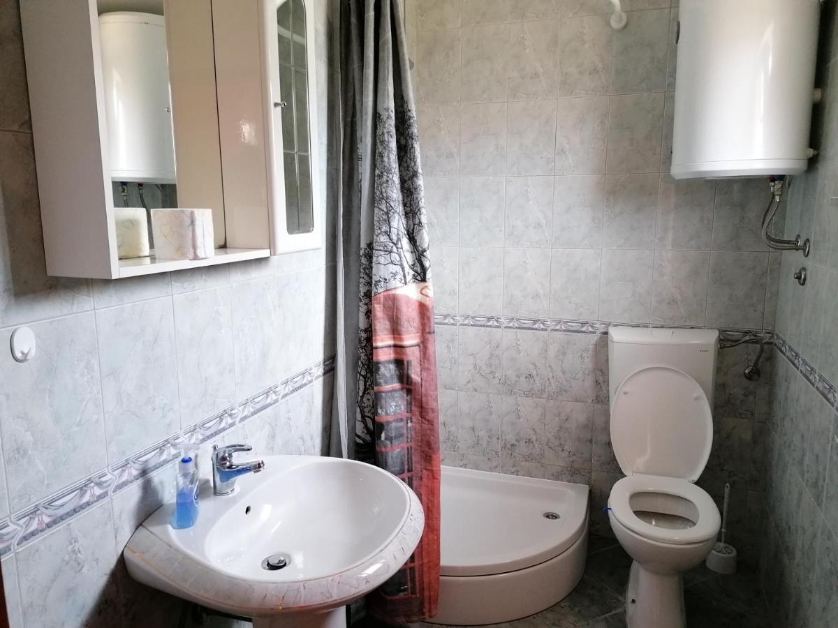 Apartments Villa Venera Ražanac المظهر الخارجي الصورة