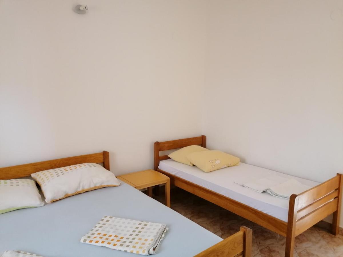 Apartments Villa Venera Ražanac المظهر الخارجي الصورة