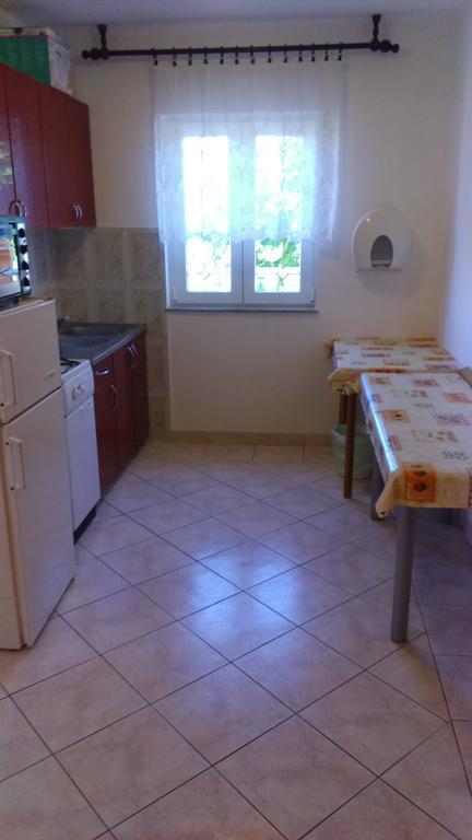 Apartments Villa Venera Ražanac المظهر الخارجي الصورة