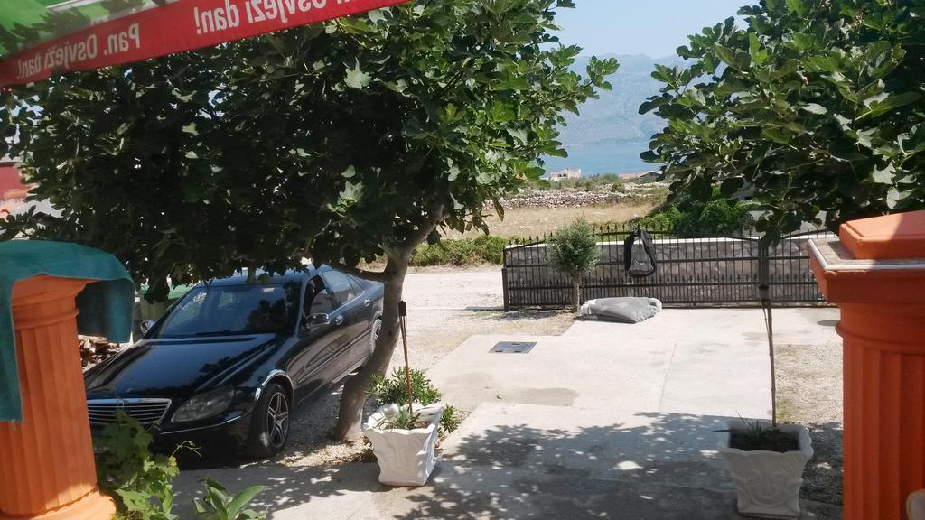 Apartments Villa Venera Ražanac المظهر الخارجي الصورة