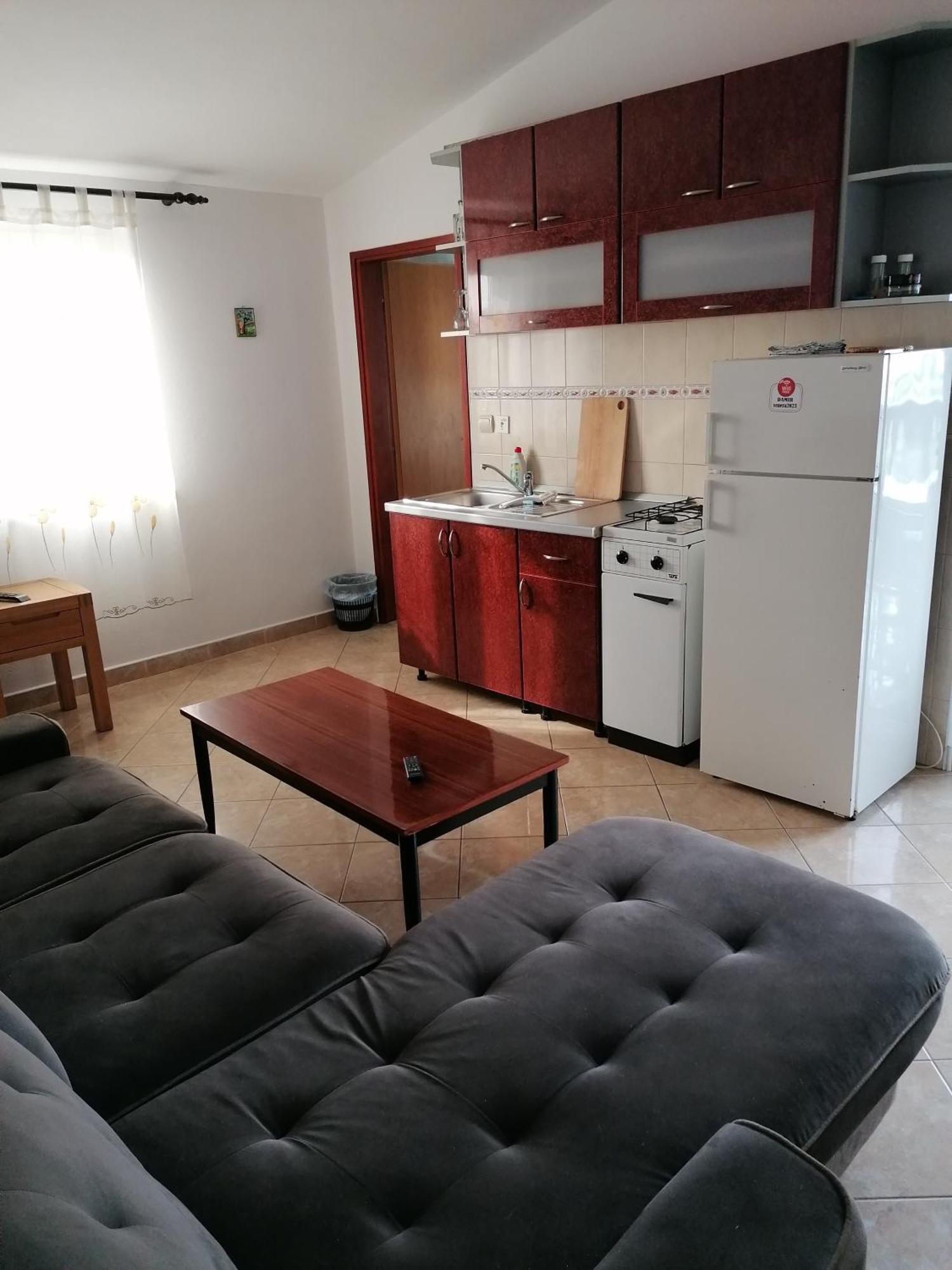 Apartments Villa Venera Ražanac المظهر الخارجي الصورة
