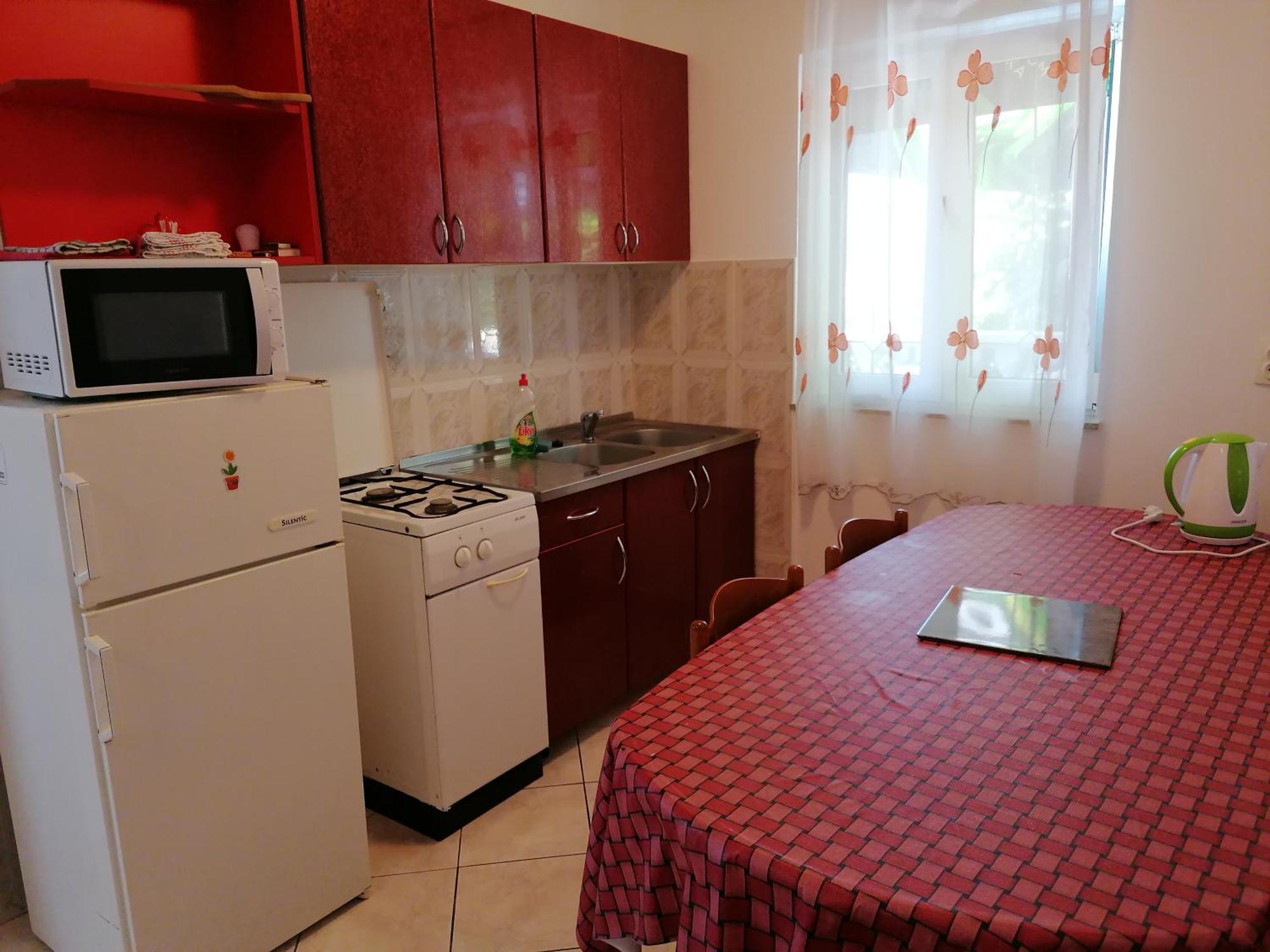 Apartments Villa Venera Ražanac المظهر الخارجي الصورة
