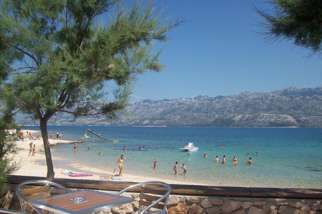 Apartments Villa Venera Ražanac المظهر الخارجي الصورة