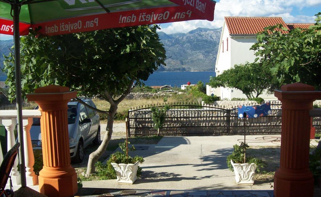 Apartments Villa Venera Ražanac المظهر الخارجي الصورة