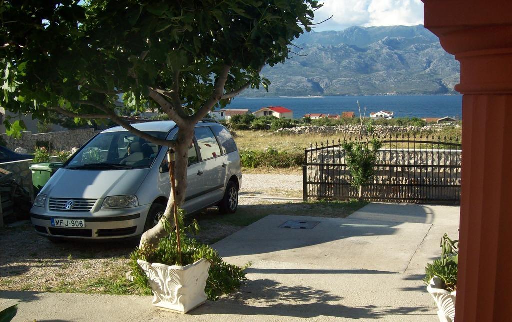Apartments Villa Venera Ražanac المظهر الخارجي الصورة
