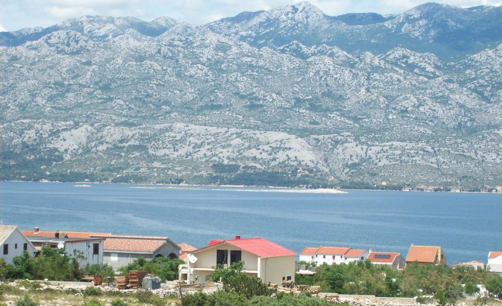 Apartments Villa Venera Ražanac الغرفة الصورة
