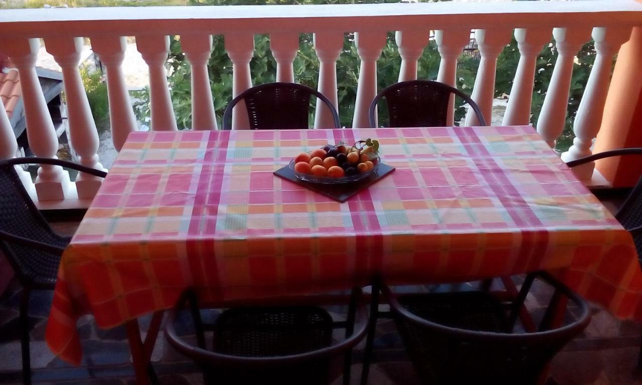 Apartments Villa Venera Ražanac المظهر الخارجي الصورة